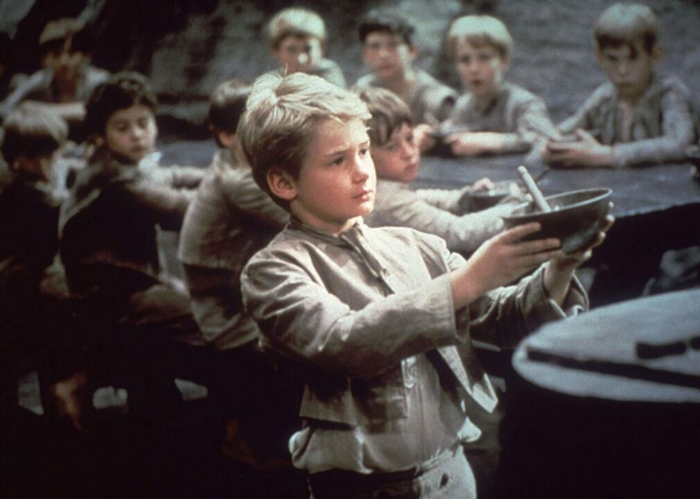 #73. Oliver! (1968)